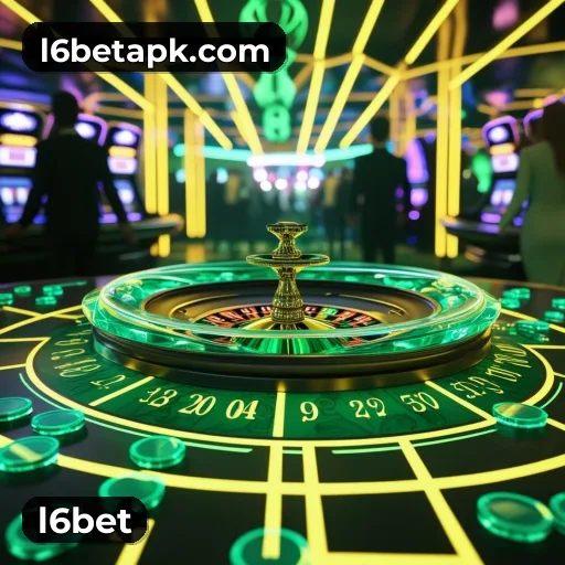 Funcionalidades App l6bet