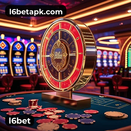 Segurança App l6bet