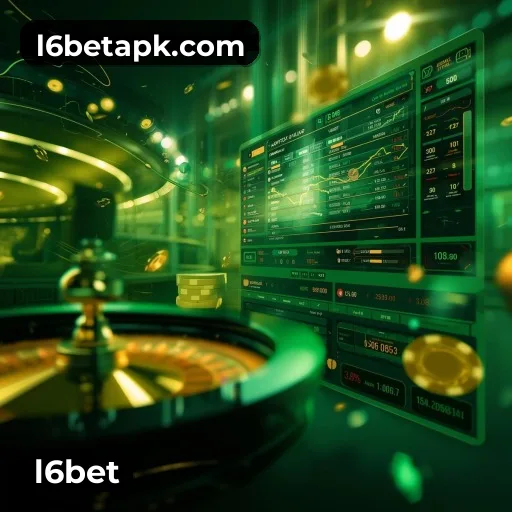 Notificações App l6bet