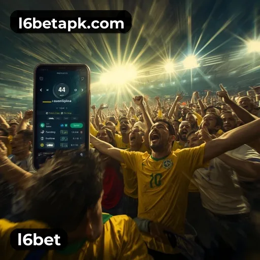 Vantagens App l6bet