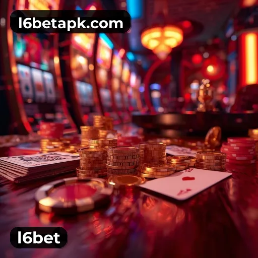 Vantagens App l6bet