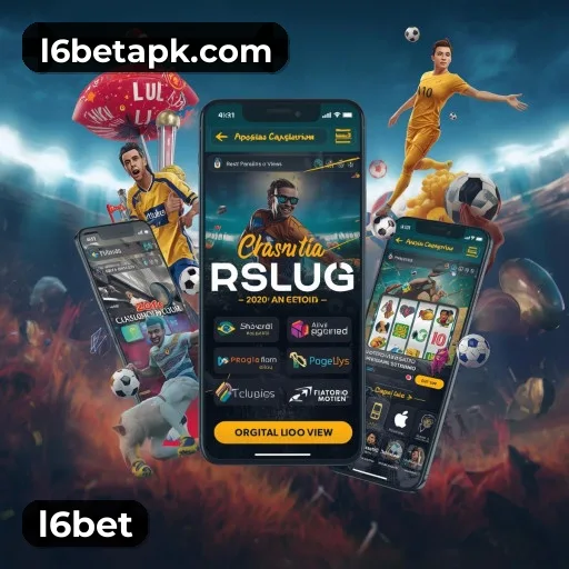 App Desktop l6bet