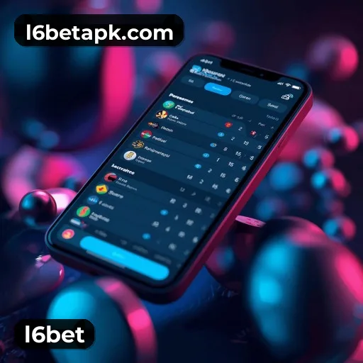 Recursos App l6bet