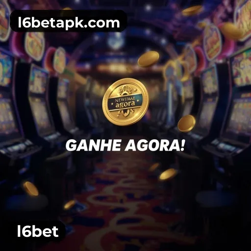 Aplicativo móvel l6bet para iOS e Android
