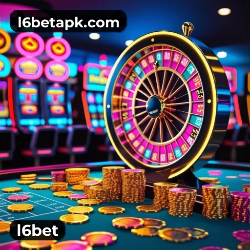 Jackpots l6bet