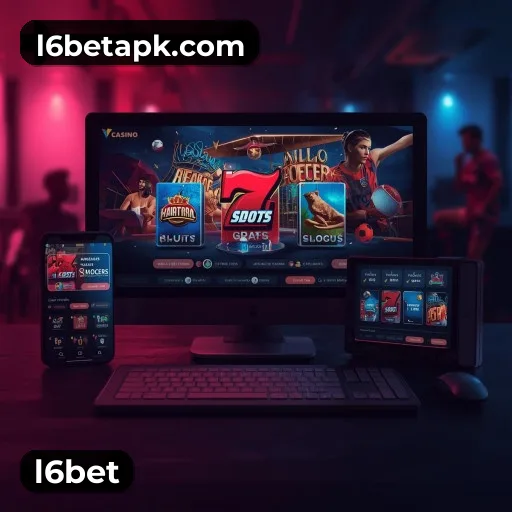 Free spins l6bet