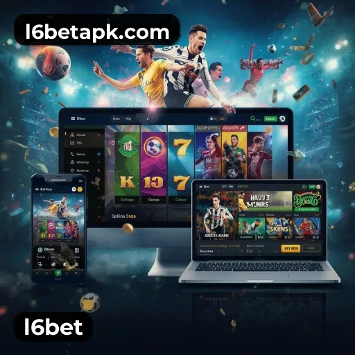 Benefícios VIP l6bet