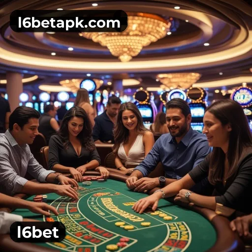 Jogos Mesa l6bet