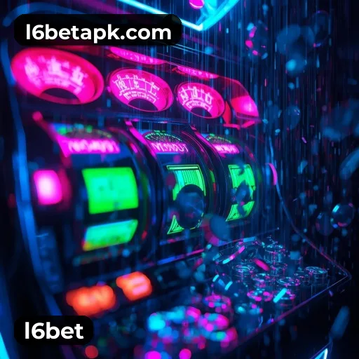 Slots RTP l6bet
